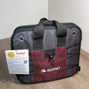 Starling's Car Trunk Organizer - Durable Storage SUV Cargo Organizer Adjustable,